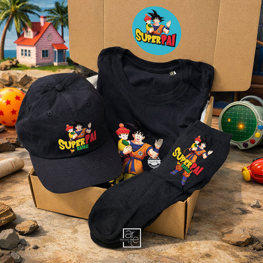 Kit Dragonball "Super Pai"