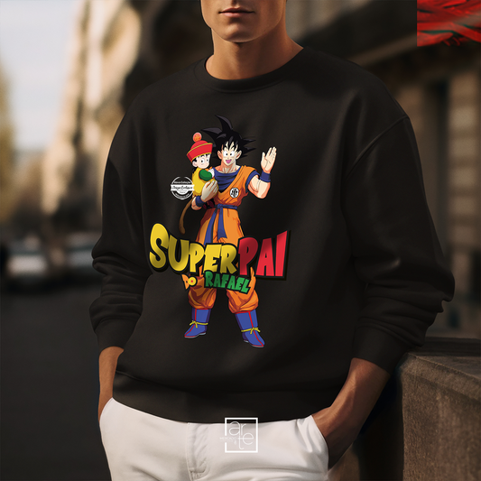 Sweat Dragonball "Super Pai"