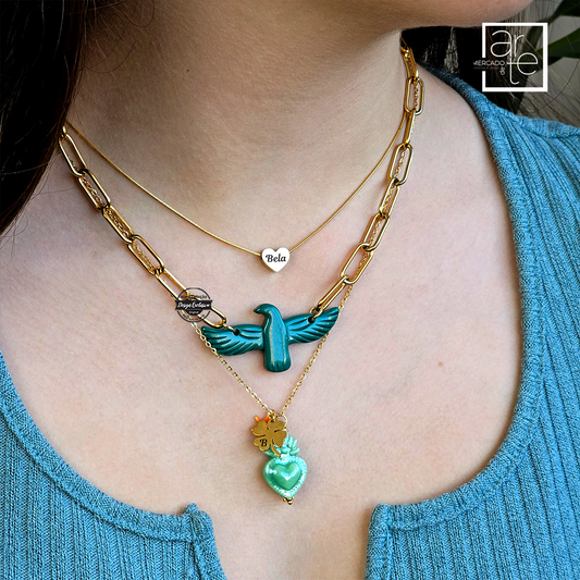 Conjunto "inspiração"