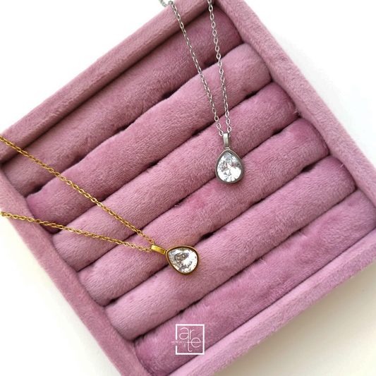Fio gota cristal