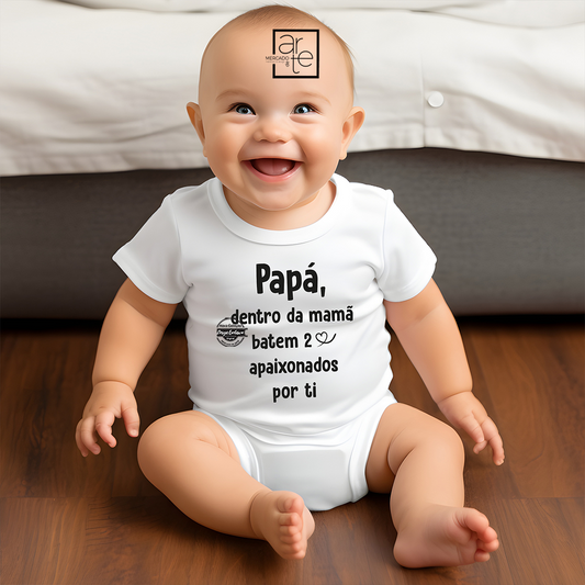 Body "Papá dentro da mamã..."