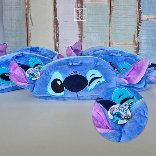 Estojo "Stitch" com OFERTA do identificador