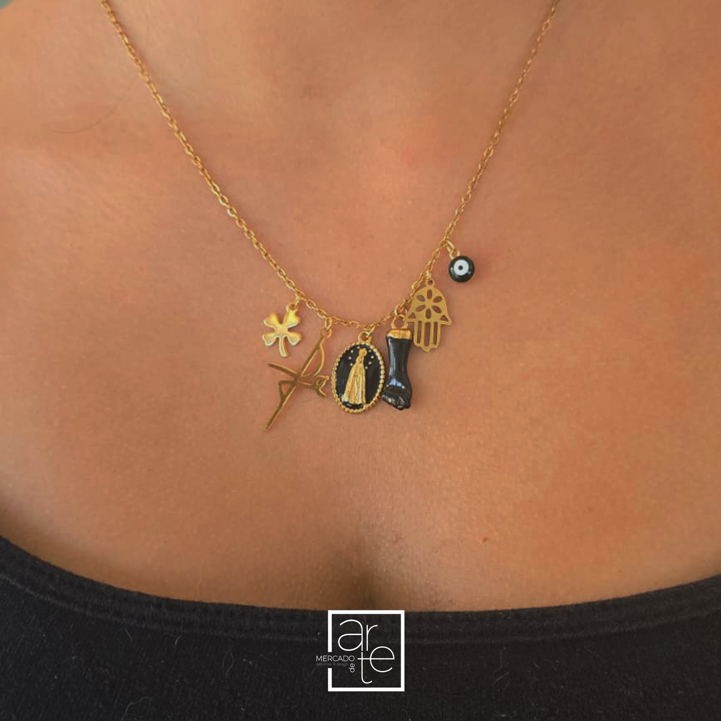 Fio da Sorte "Amuletos"