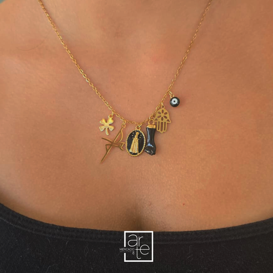 Fio da Sorte "Amuletos"