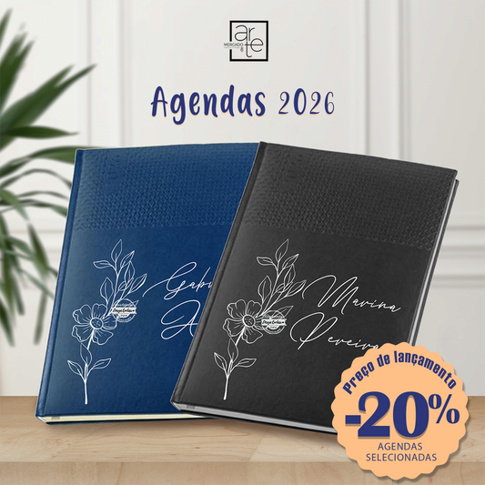 Agenda semanal 2026 " Nome "