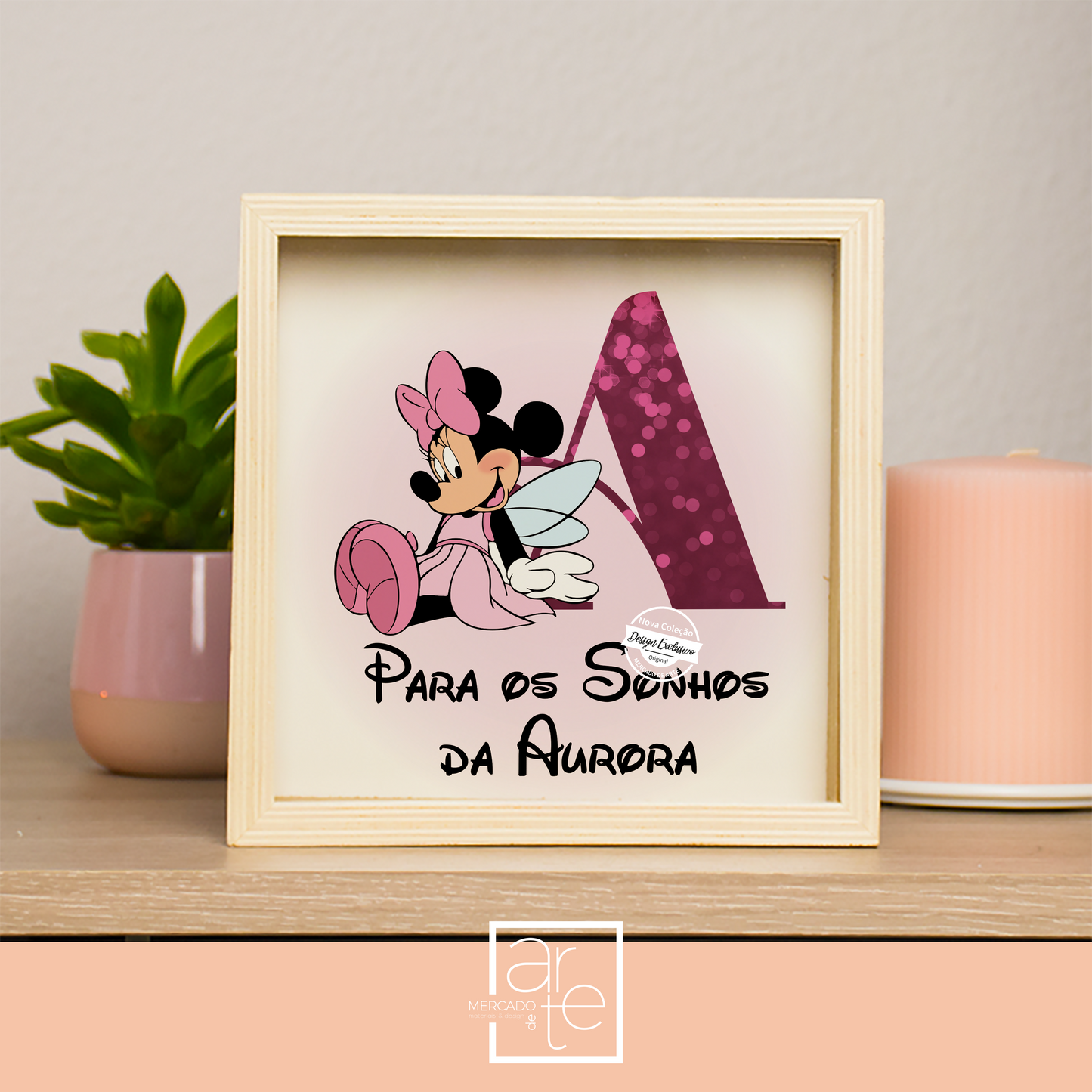 Porque todos os sonhos merecem um lugar para começar!

O nosso mealheiro personalizado é o presente perfeito para guardar não só moedas… mas também planos, desejos e grandes sonhos!
Personaliza com a frase que desejares.&nbsp;