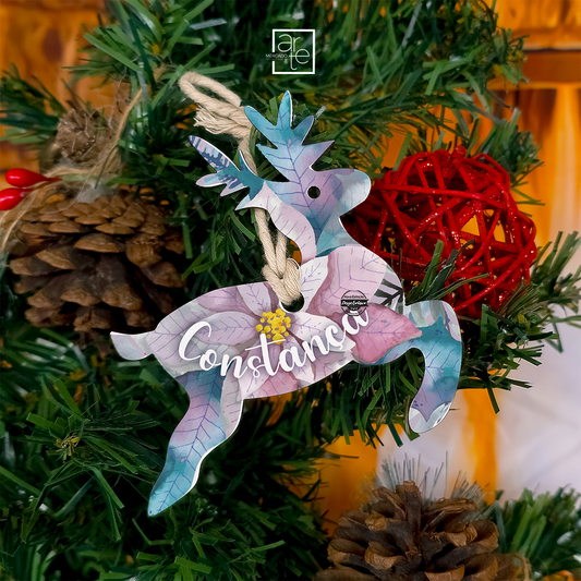 Pendente de Natal "Rena"