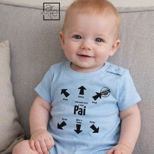 Body " Instruções para o Pai "