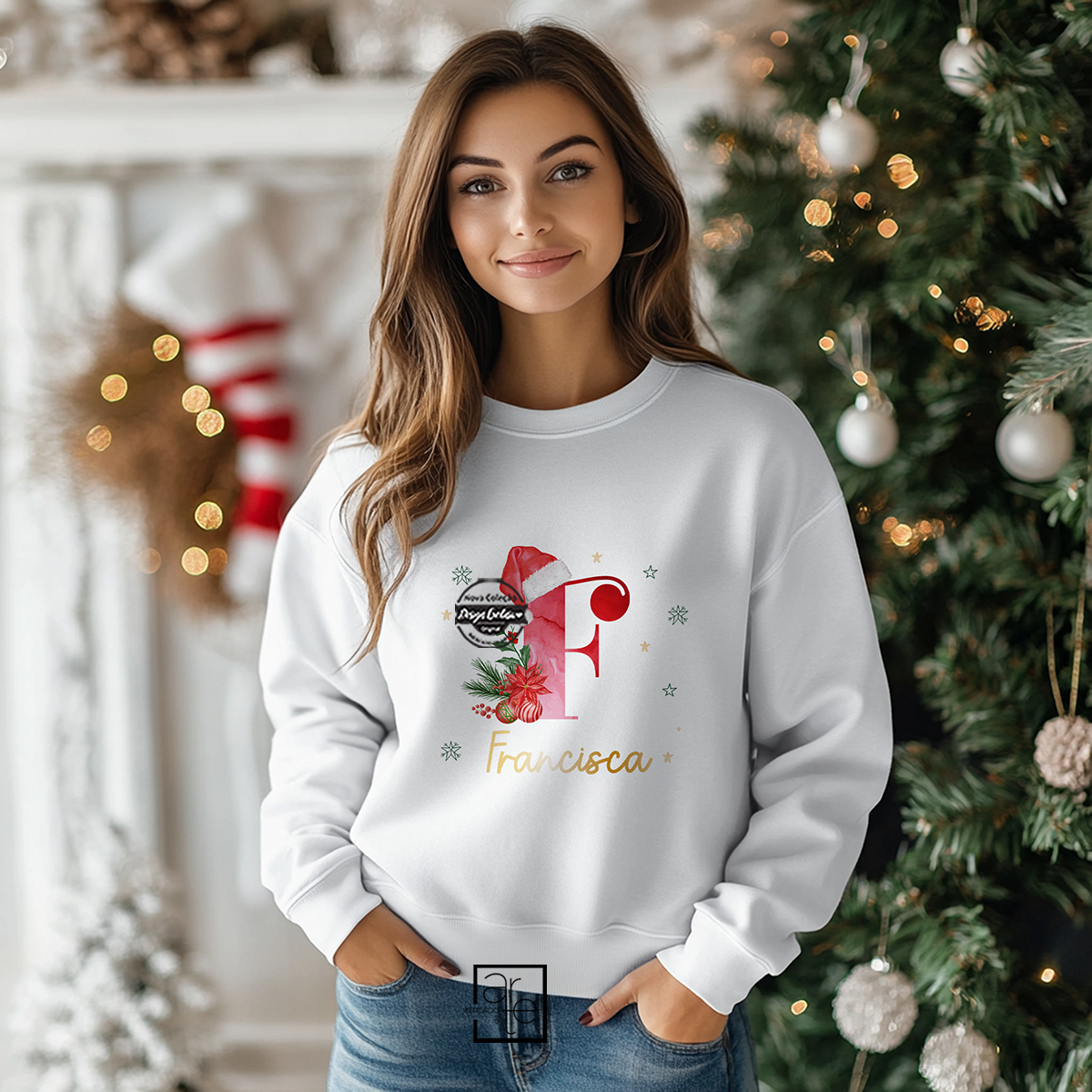 Sweat de Natal "Inicial"