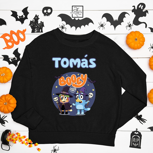Sweat halloween "Booey"