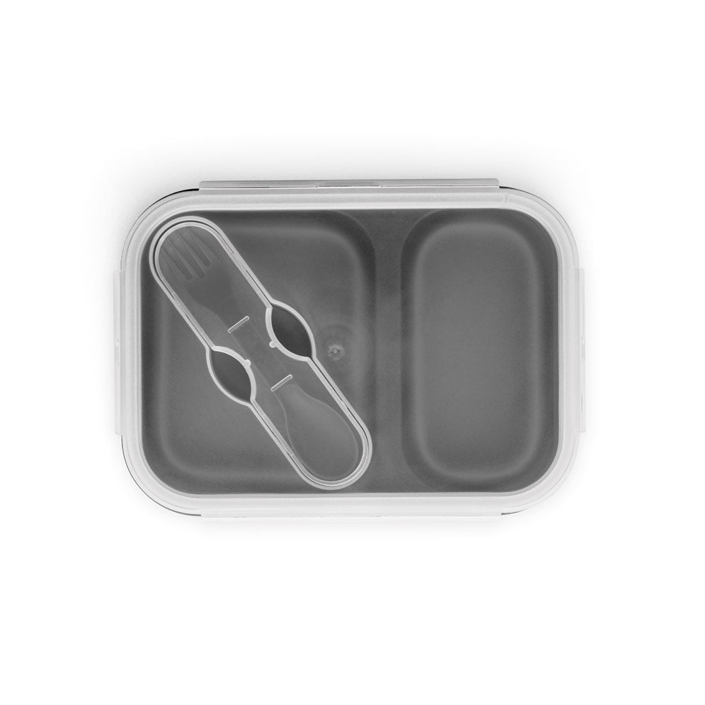 Marmita Retrátil Silicone "Ninguém Toca"