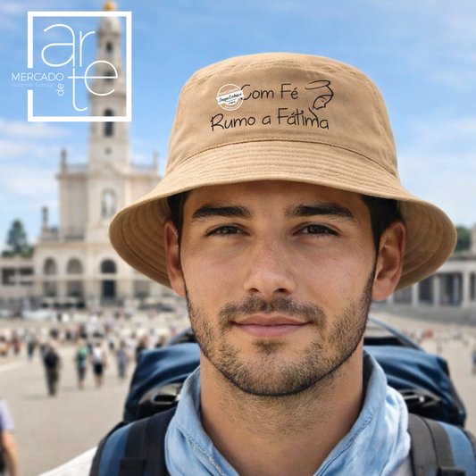 Panamá Peregrinos "Com fé, Rumo a Fátima"